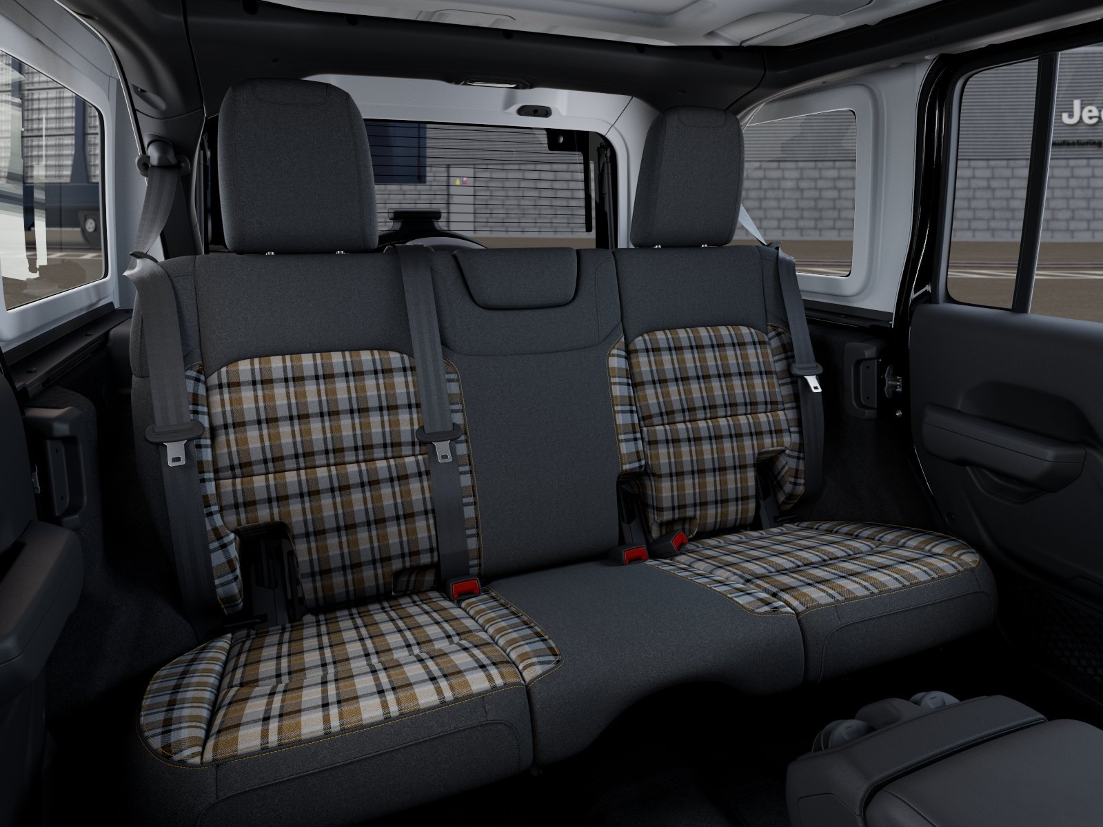 2026 Jeep Wrangler — photo 15