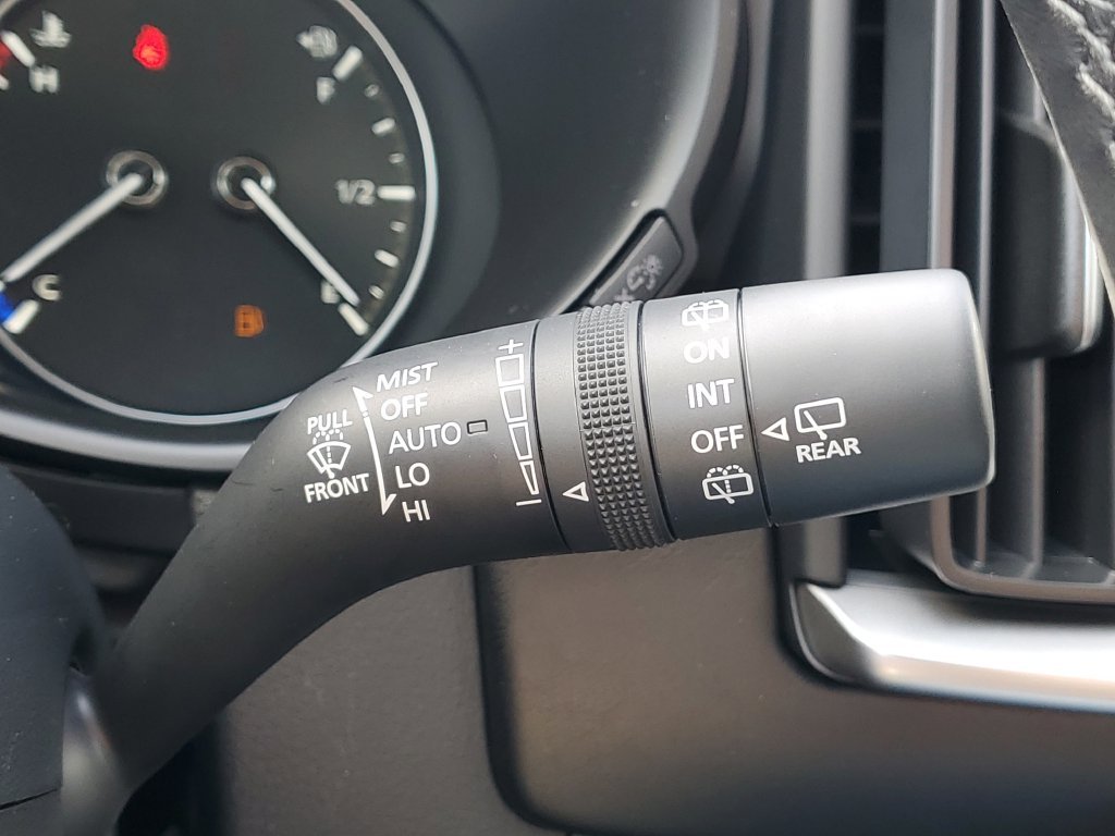 New 2026 Wind Chill Pearl Mazda 2.5 S Premium AWD image 25