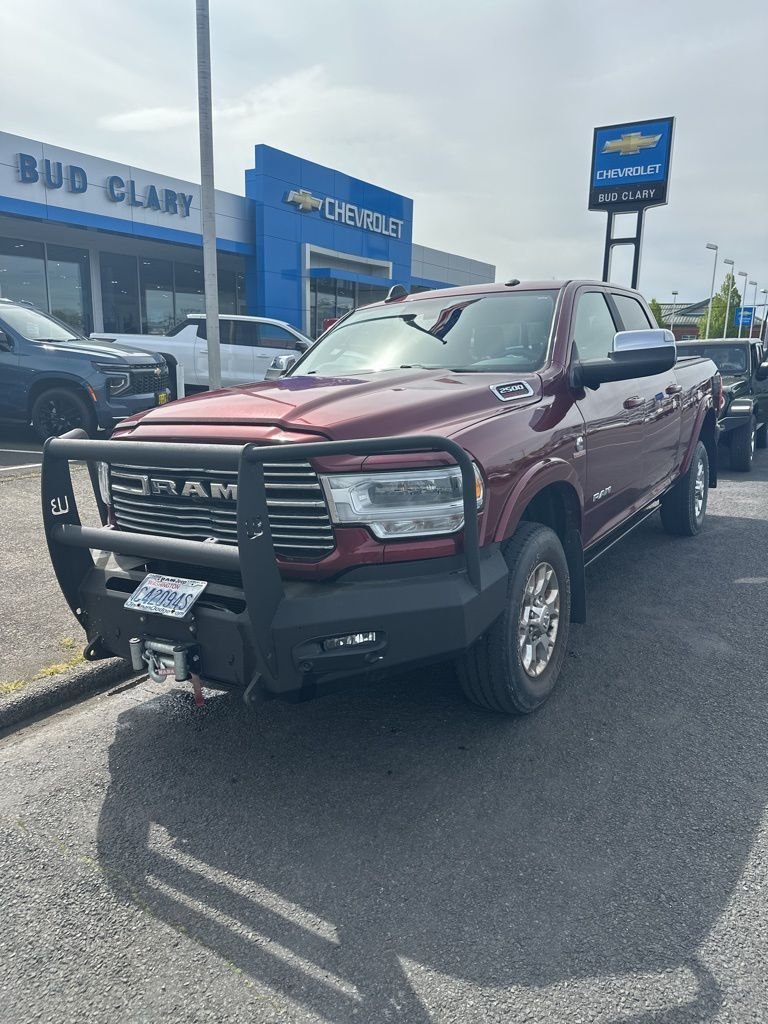 2019 RAM 2500 Laramie 4X4 Crew Cab SWB's photo