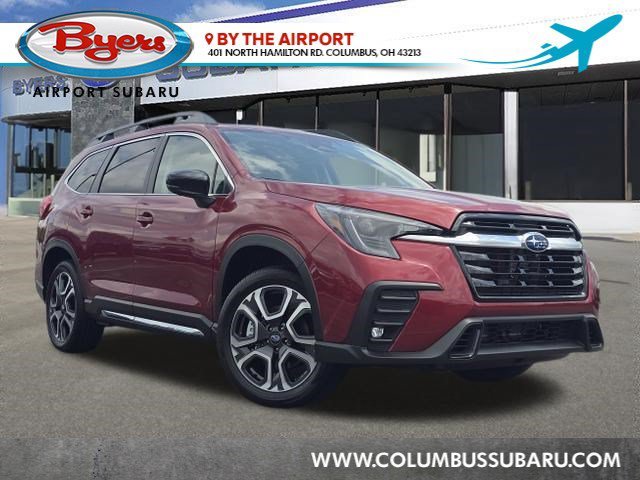 2026 Subaru ASCENT Limited 7-Passenger