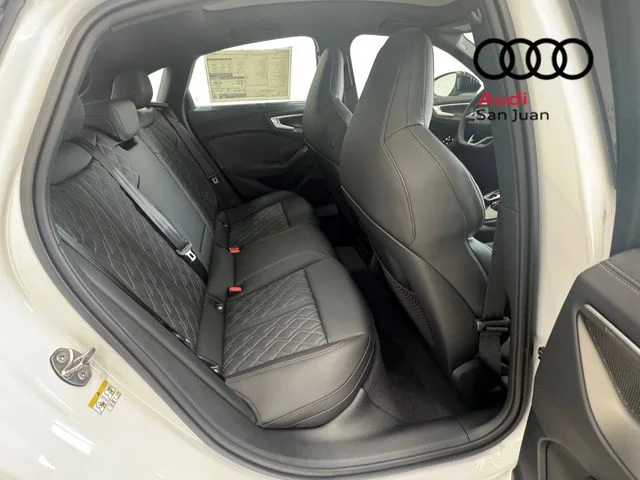New 2026 White Audi 3.0T Premium Plus image 25