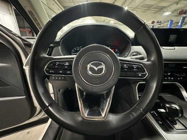 Certified Used 2024 Silver Mazda 3.3 Turbo Premium image 15