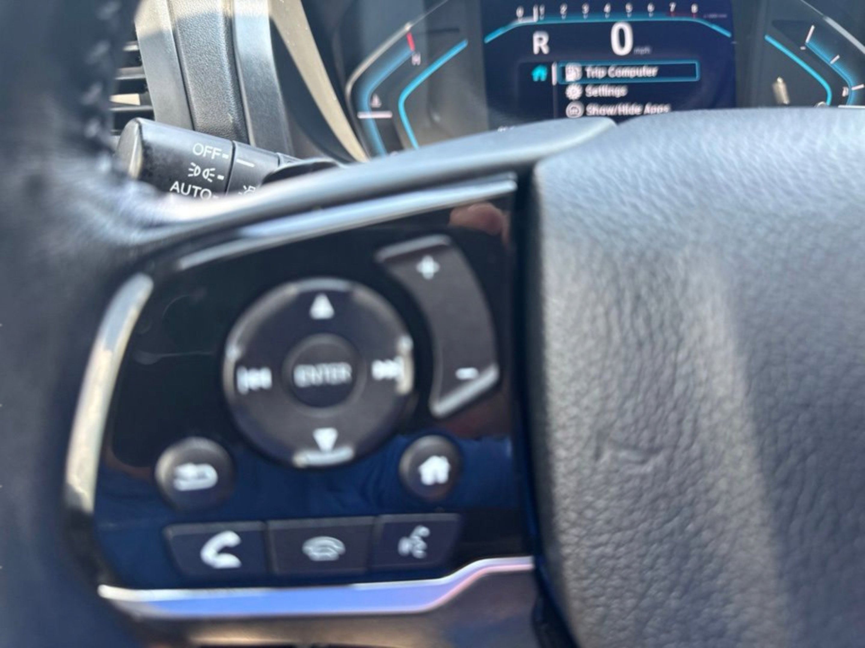 Used 2019 Pewter Metallic Honda Elite image 18