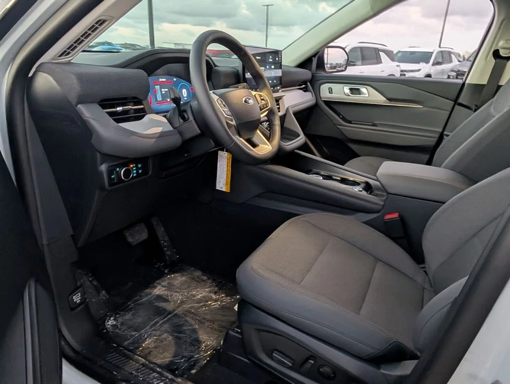 New 2026 White Ford Active image 6