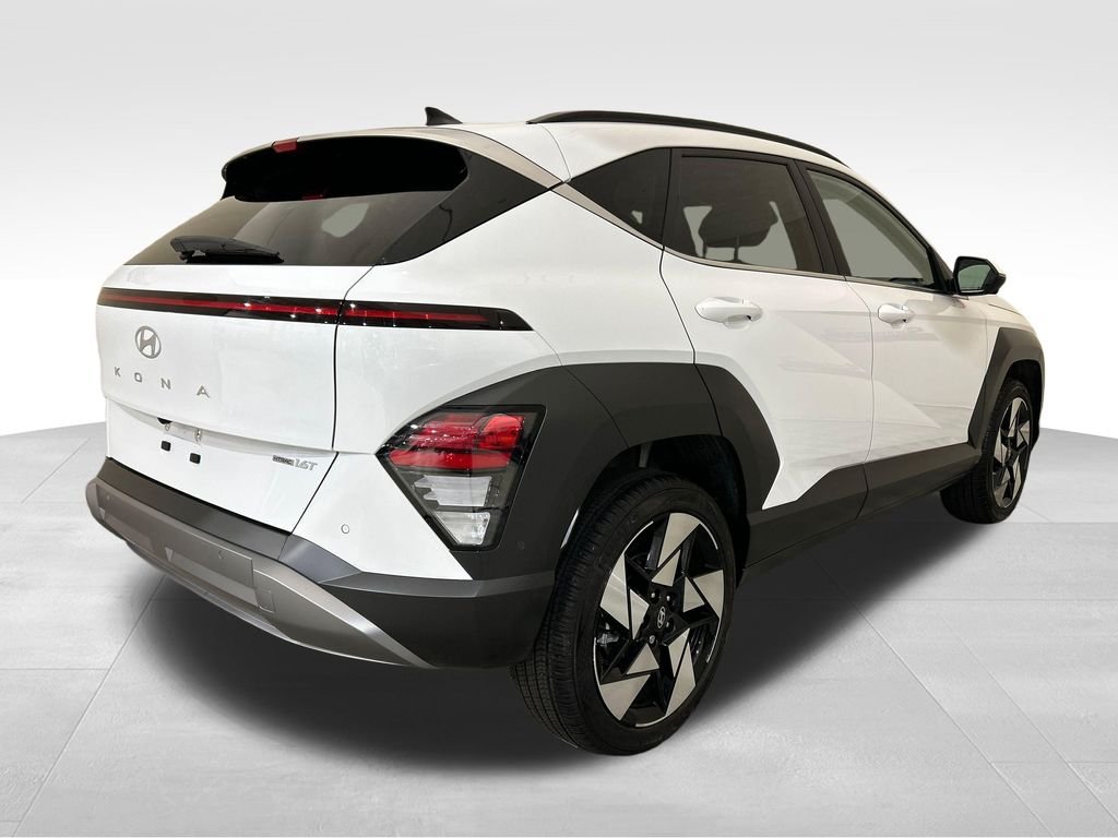 Used 2024 White Hyundai Limited image 5