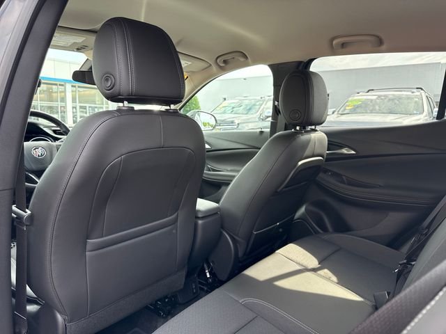 Used 2023 Black Buick Select image 21