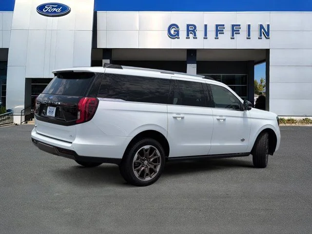 New 2026 White Ford King Ranch image 4