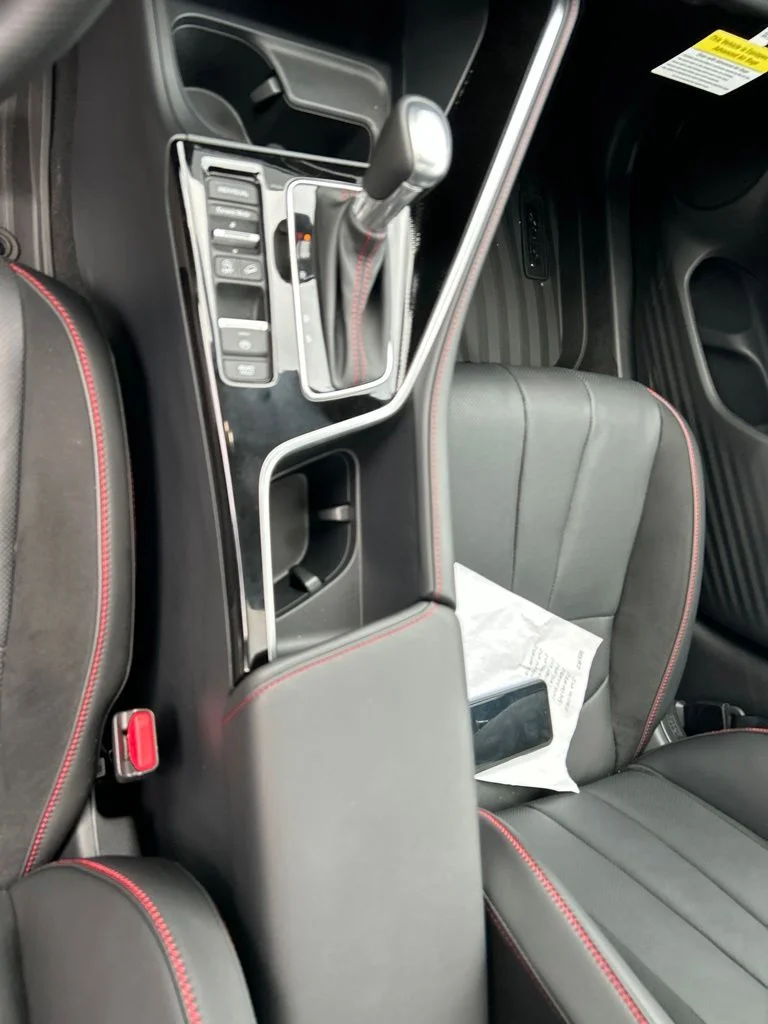 New 2026 Double Apex Blue Pearl II Acura A-Spec Advance Package image 11