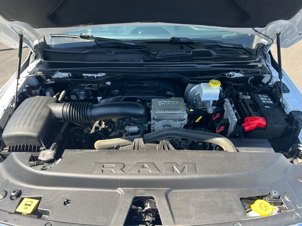 2021 RAM Ram 1500 Pickup Laramie - Photo 43