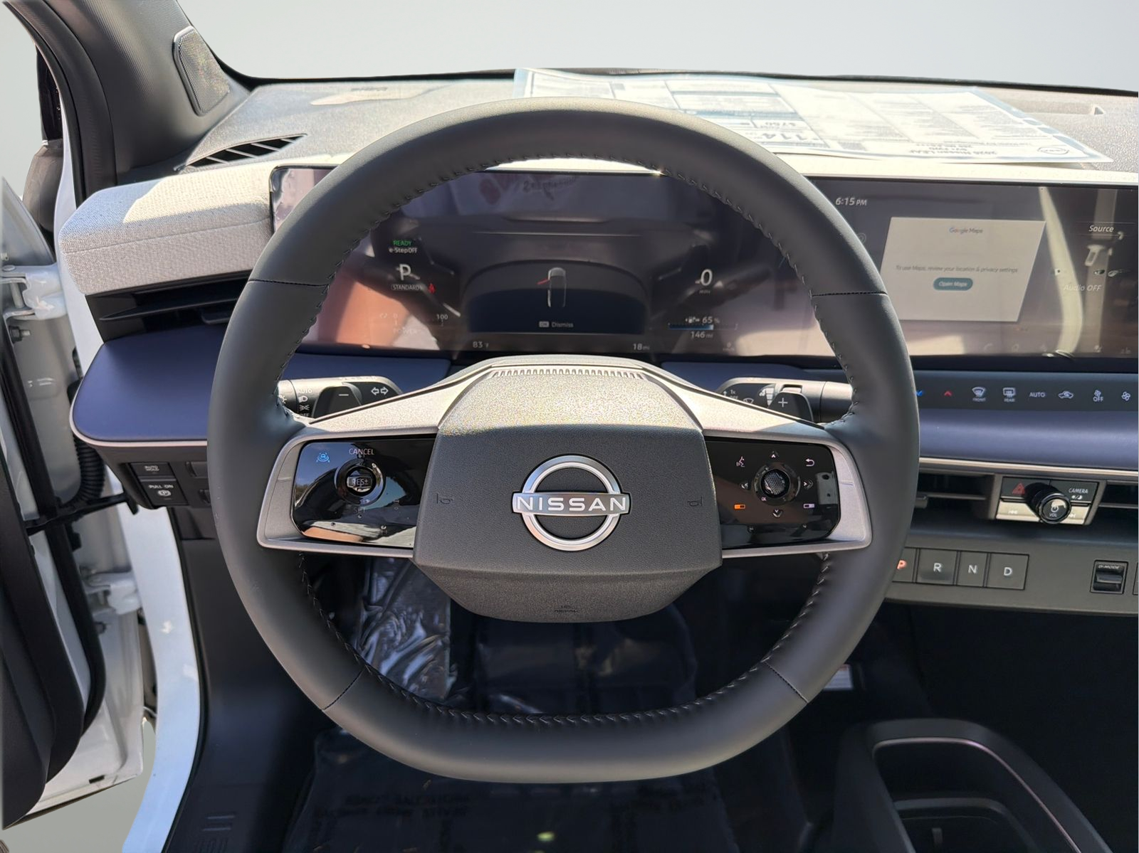 New 2026 White Nissan SV+ image 10