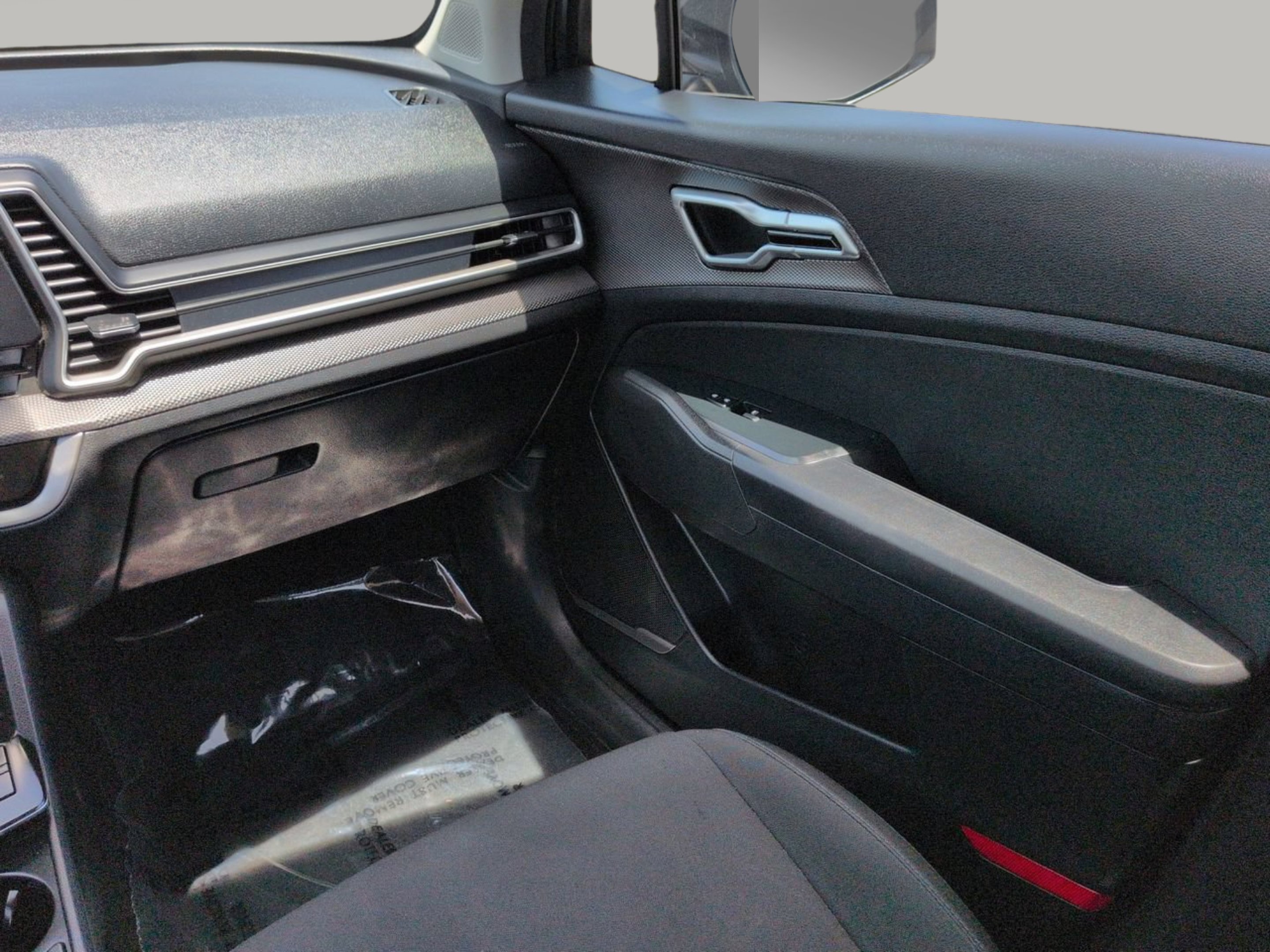 Used 2023 Gravity Gray Kia LX image 20