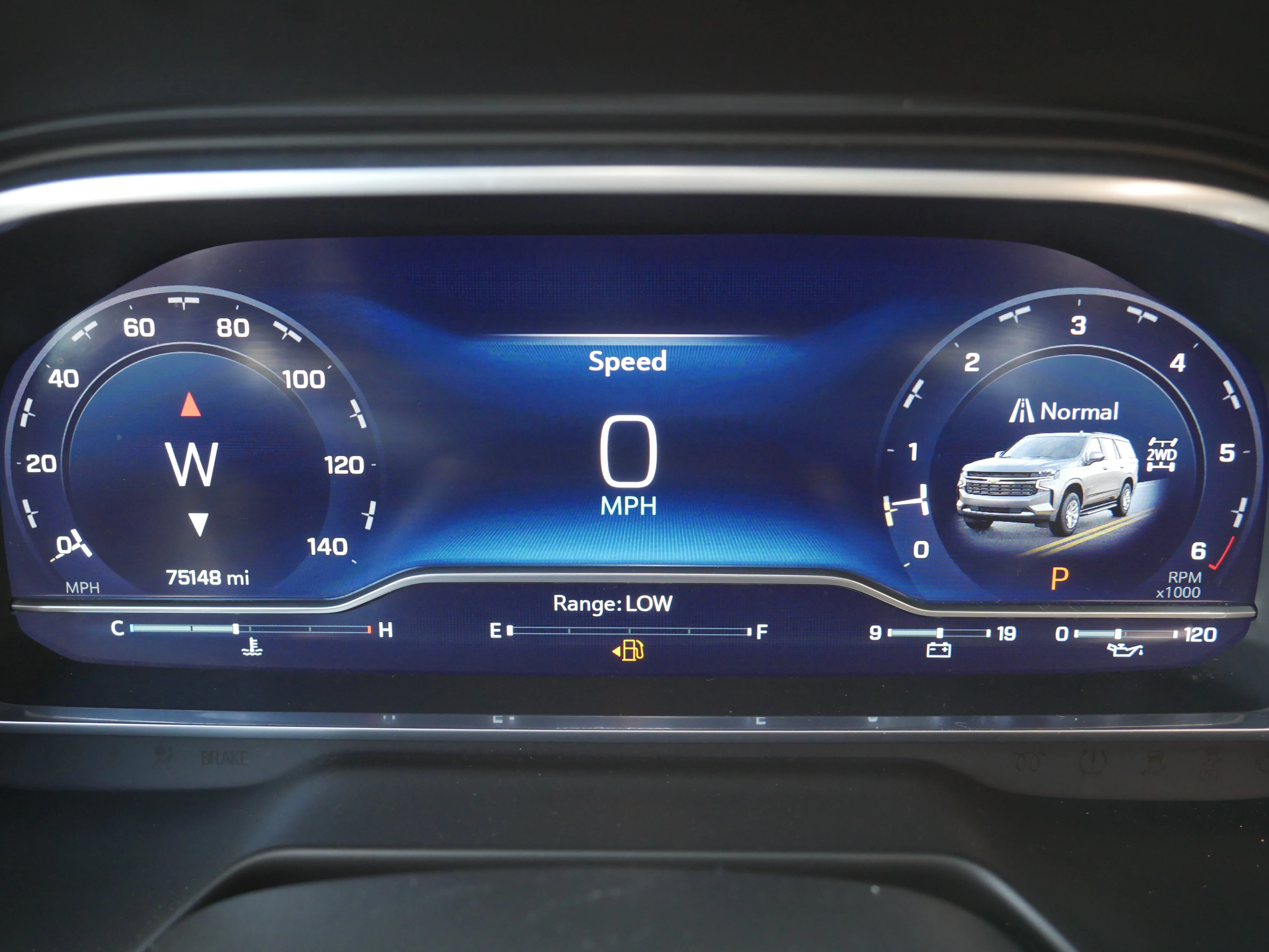 2023 Chevrolet Tahoe LT - Photo 37