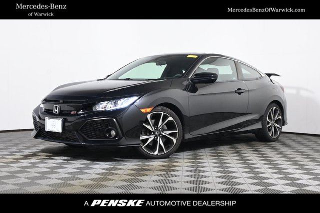 2019|Honda|Civic|Si|2D Coupe