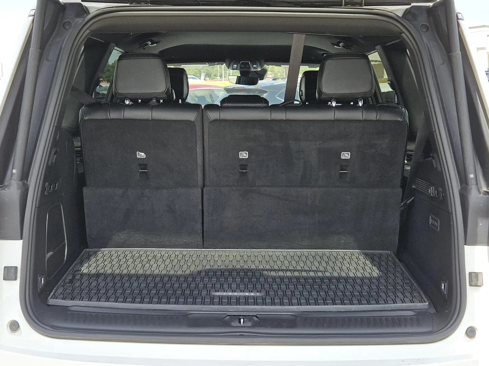 Used 2024 White Jeep Series II 4x2 image 8