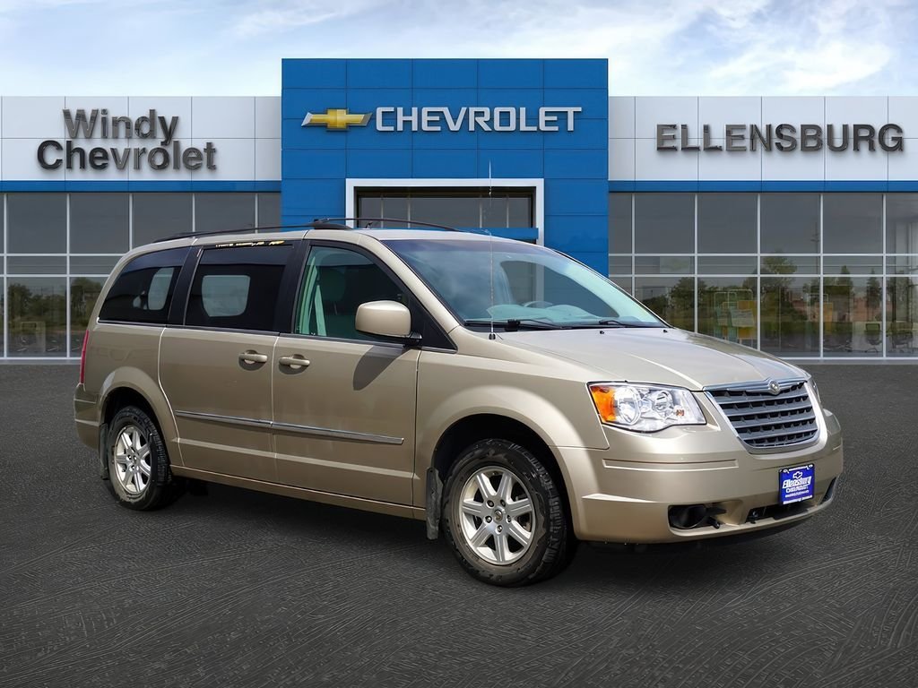 2009 Chrysler Town & Country Touring