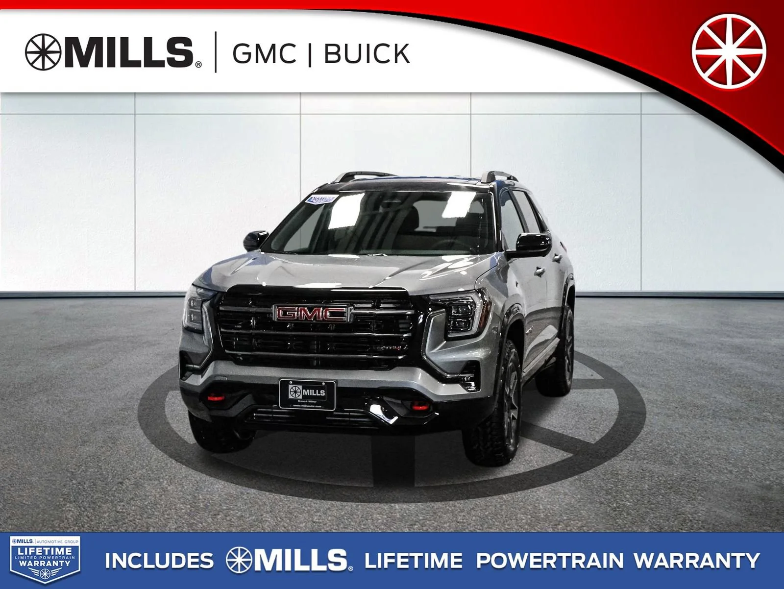 2026 GMC Terrain AT4 AWD's photo