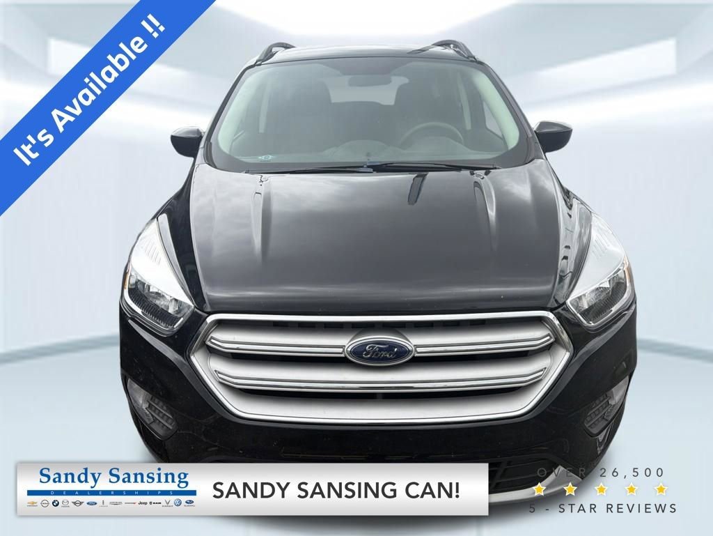 2018 Ford Escape SE's photo