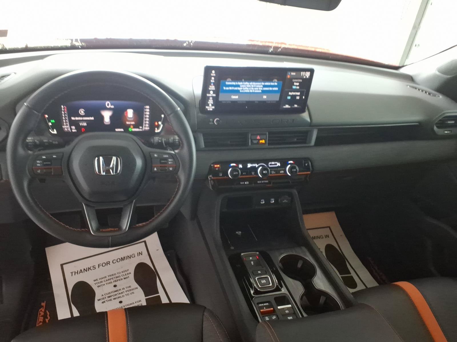 2026 Honda Passport TrailSport - Photo 17