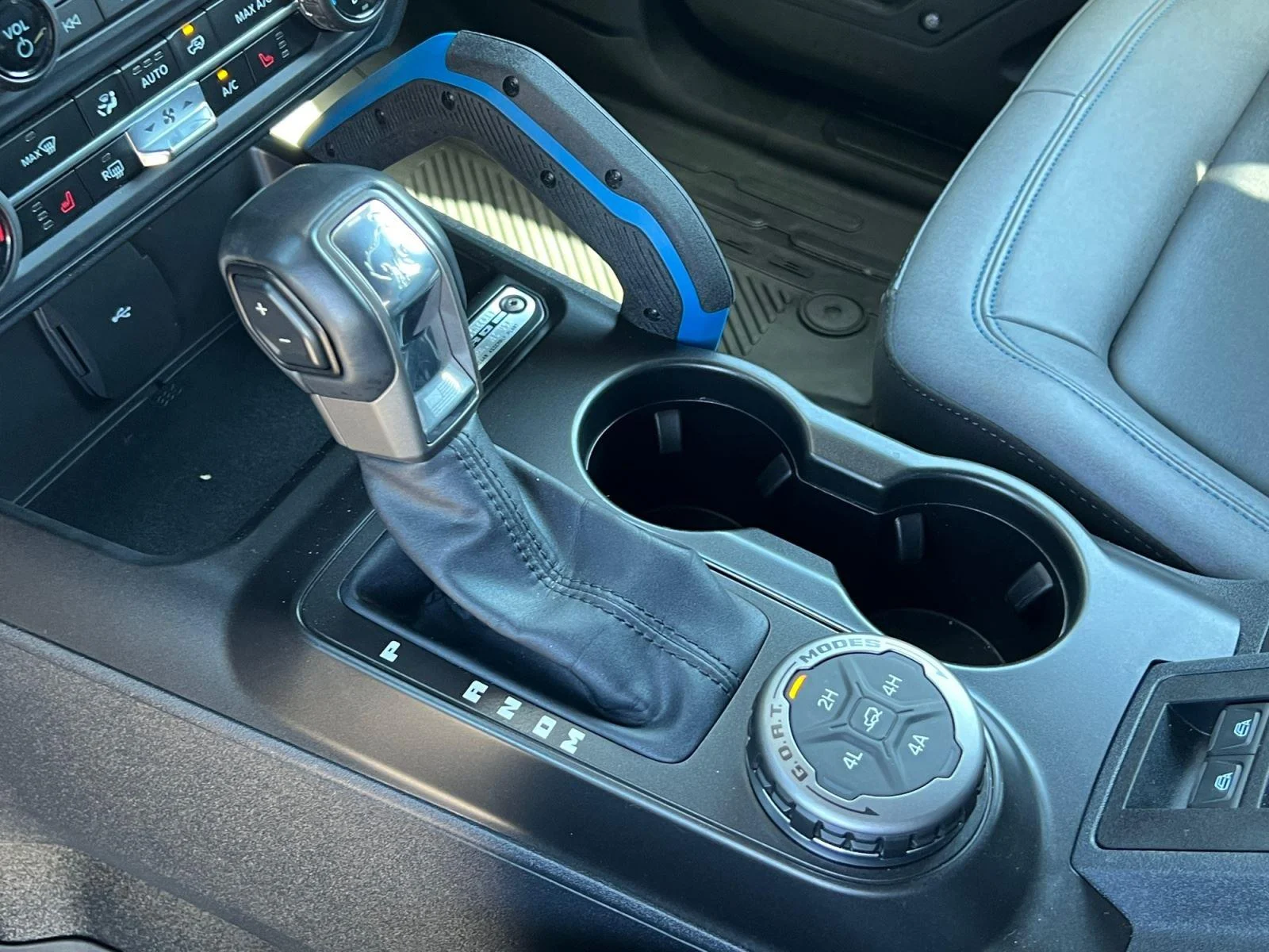 Used 2023 Velocity Blue Ford Black Diamond image 24