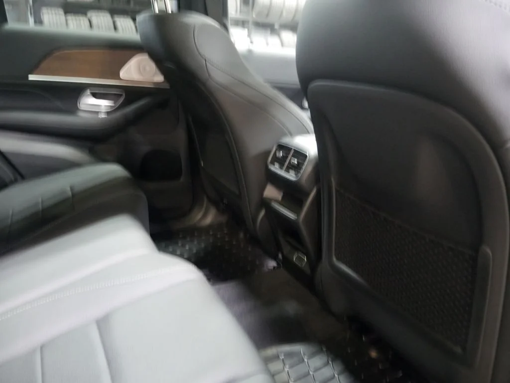 New 2026 Selenite Grey Metallic Mercedes-Benz GLE 350 image 31