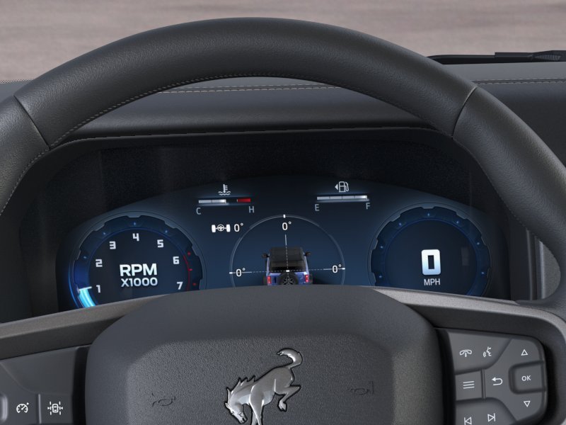 New 2026 Oxford White Ford Badlands® image 21
