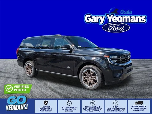 2027 Ford Expedition MAX King Ranch®