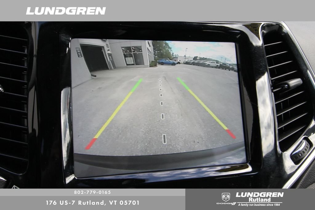 Used 2021 Gray Jeep Limited image 40