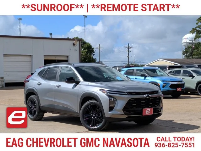 New 2026 Chevrolet Trax ACTIV