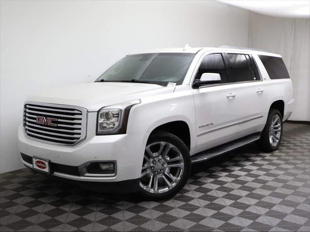 2018 GMC Yukon 2WD SLT's photo