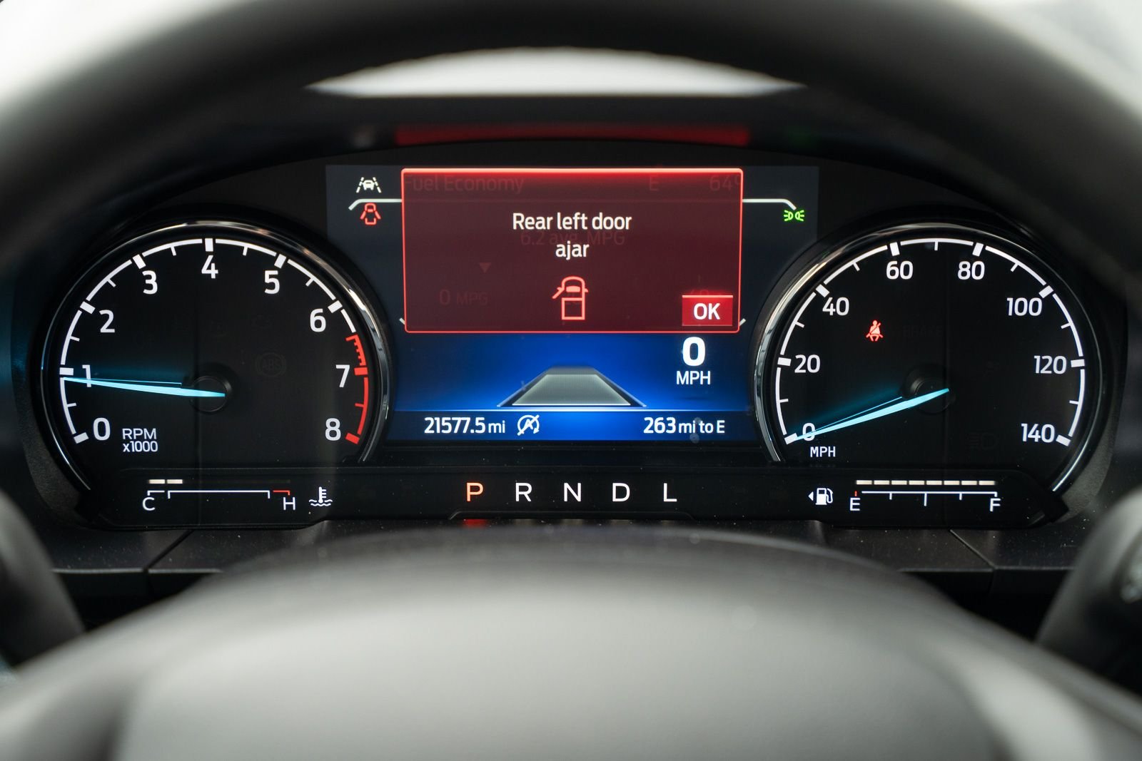 2024 Ford Maverick Lariat - Photo 36