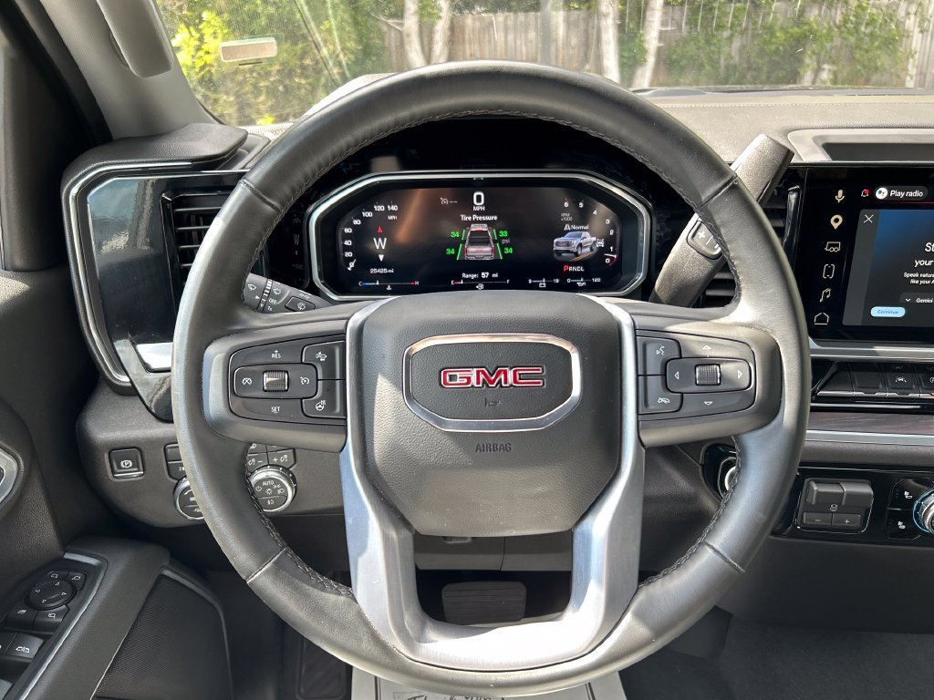 2026 GMC Sierra 1500 SLT - Photo 23