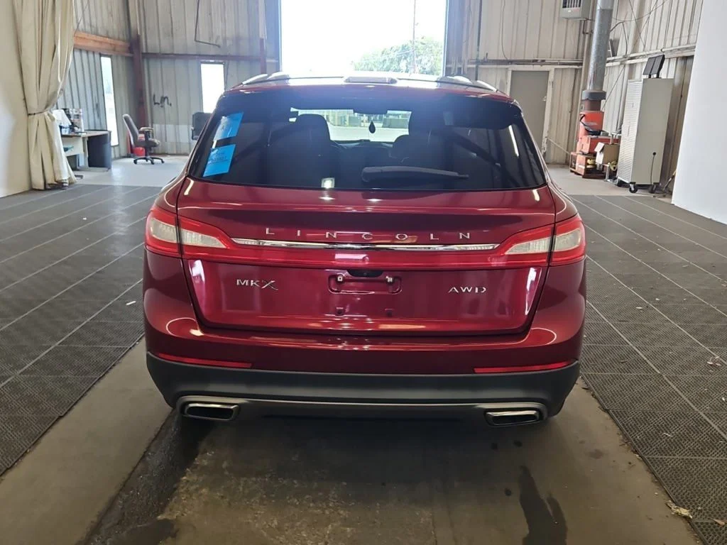 Used 2016 Lincoln MKX Reserve with VIN 2LMTJ8LR4GBL50470 for sale in Marion, IA