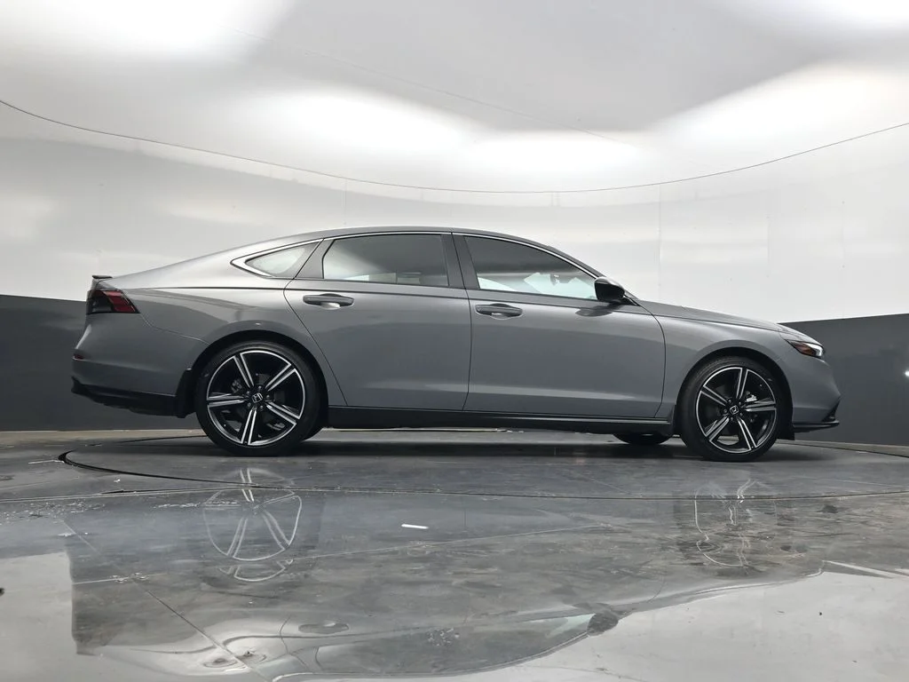 Certified Used 2025 Urban Gray Pearl Honda Sport image 47