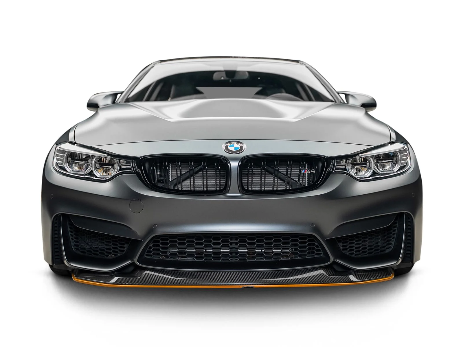 Used 2016 Gray BMW GTS image 8