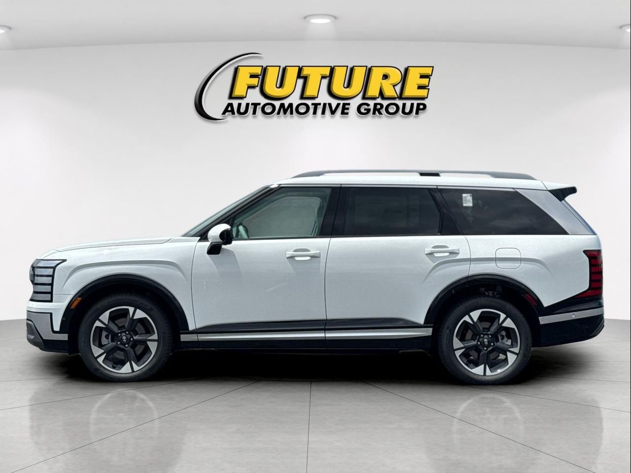 New 2026 White Hyundai Limited AWD image 6