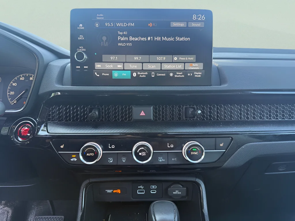 2024 Honda CR-V EX-L - Photo 16