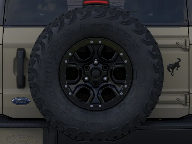 New 2026 Desert Sand Ford Badlands® image 24