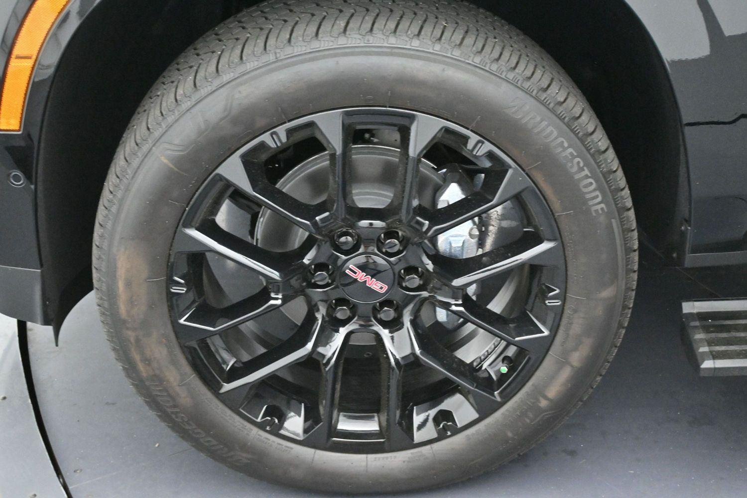 New 2026 Onyx Black GMC Denali image 46