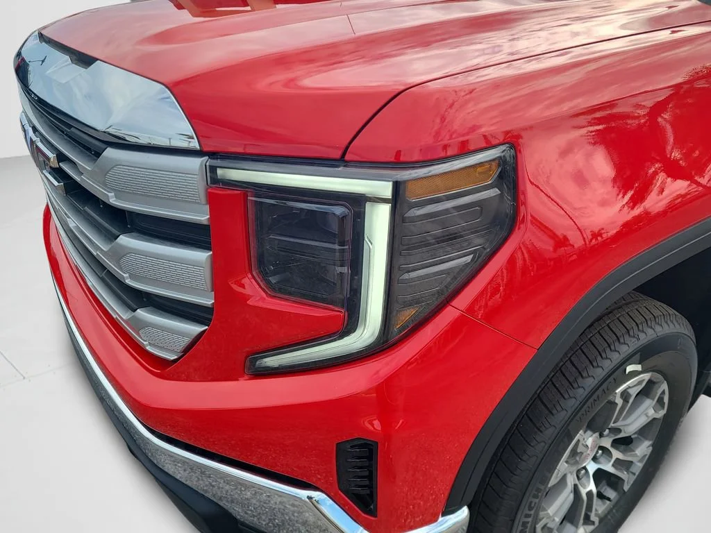 New 2026 Cardinal Red GMC SLE image 9