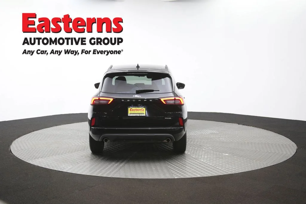 Used 2024 Black Ford ST-Line image 37
