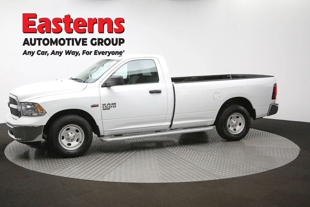 Used 2023 White Ram Tradesman image 54