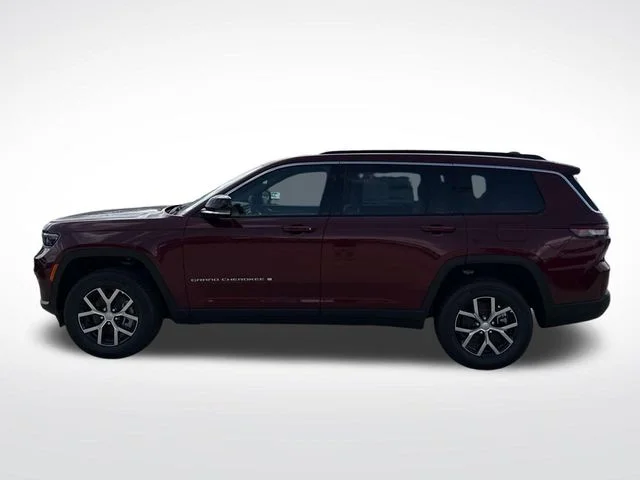 New 2025 Red Jeep Limited image 21