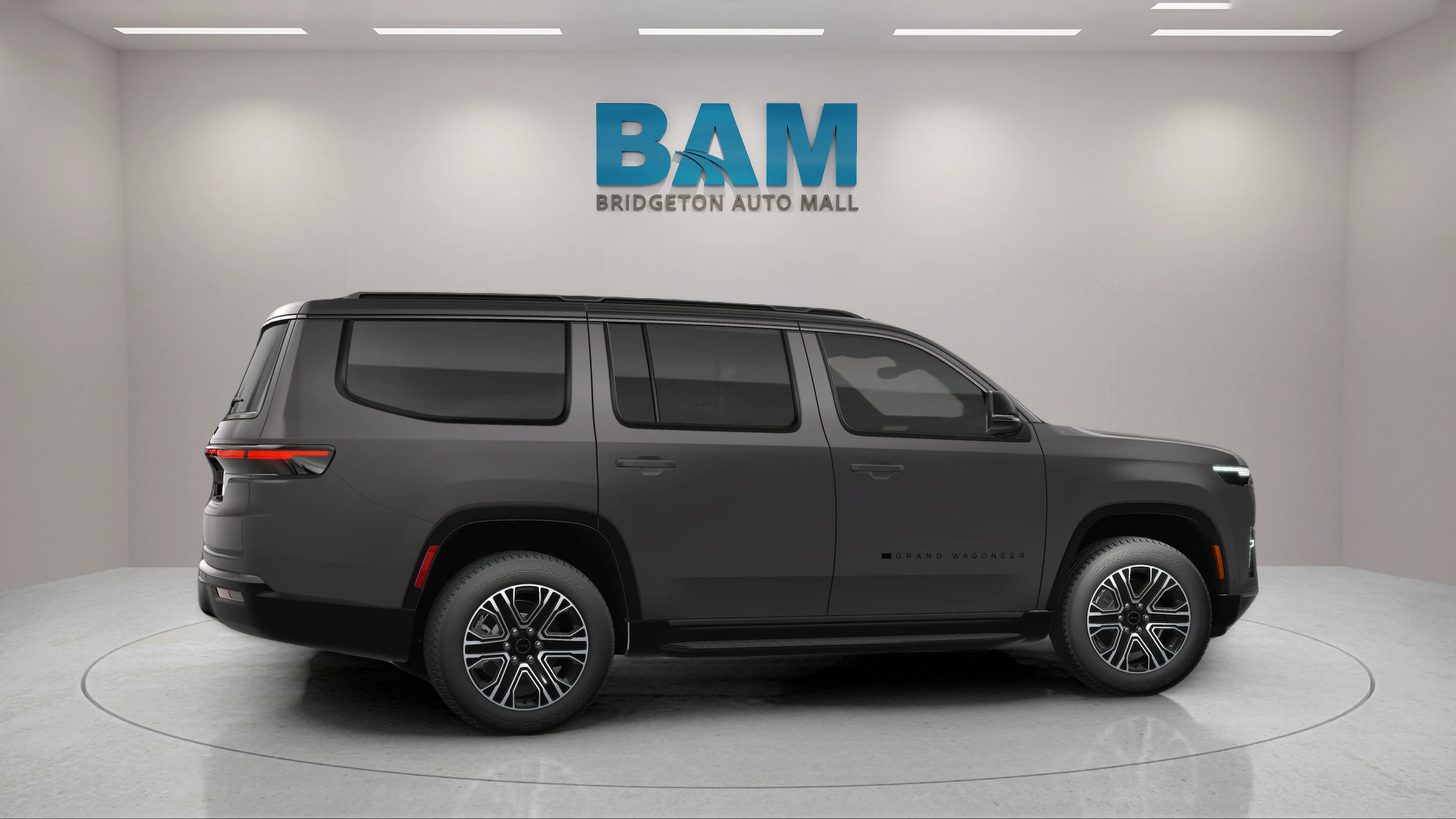 New 2026 Baltic Gray Metallic Clearcoat Jeep  image 4