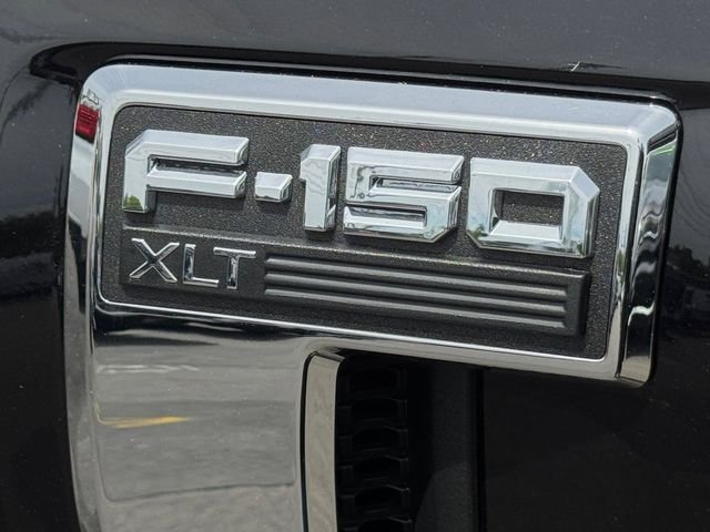 Certified Used 2025 Black Ford XLT image 10