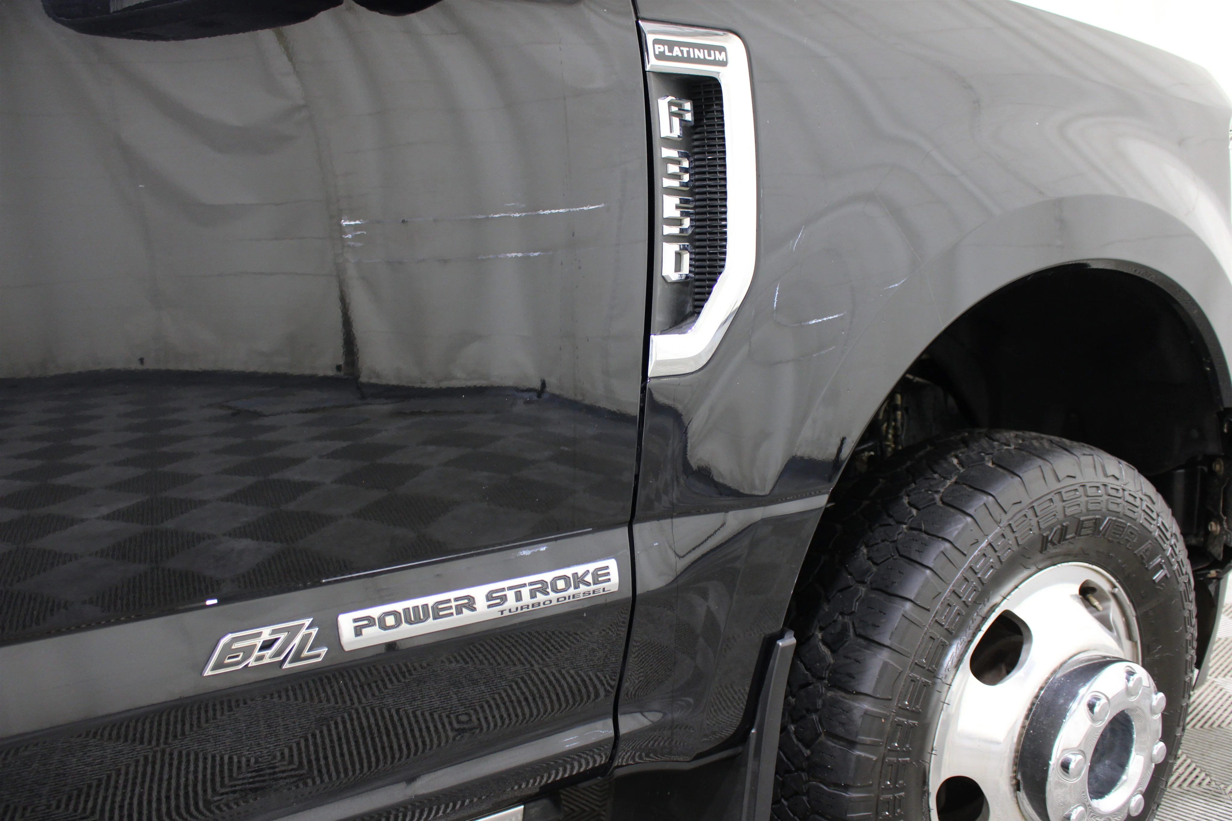 2022 Ford F-350 Super Duty Platinum - Photo 30