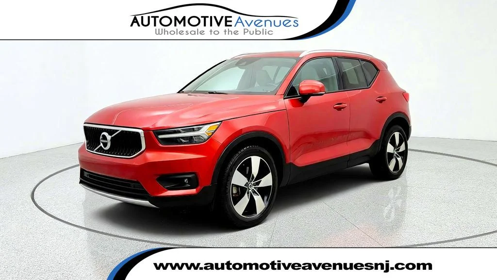 2021 Volvo XC40