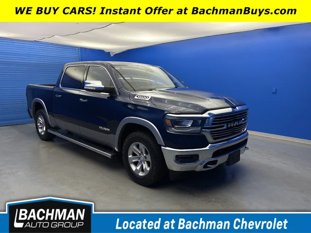 2020 Ram 1500 Laramie