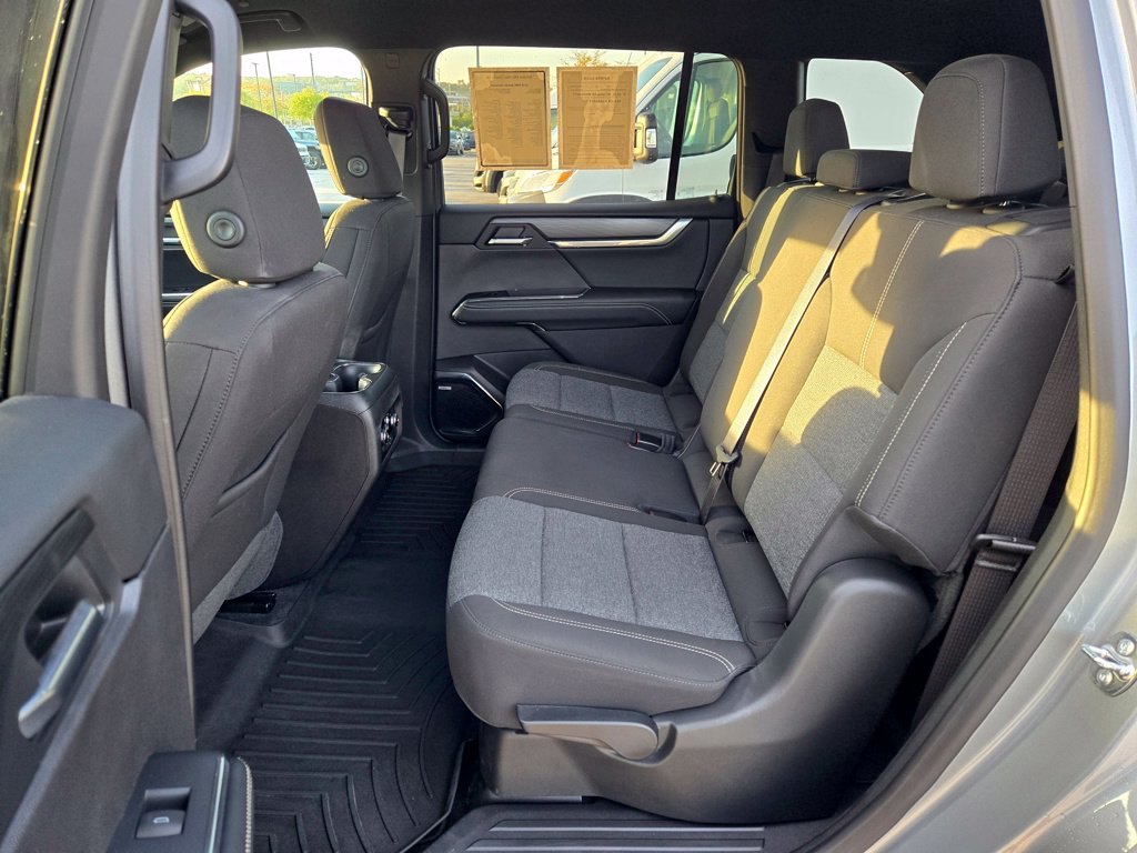 Used 2025 Silver GMC Elevation image 24
