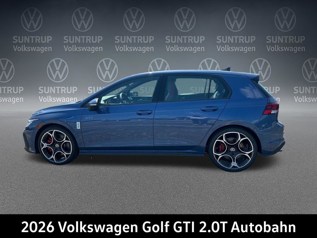 New 2026  Volkswagen Autobahn image 2