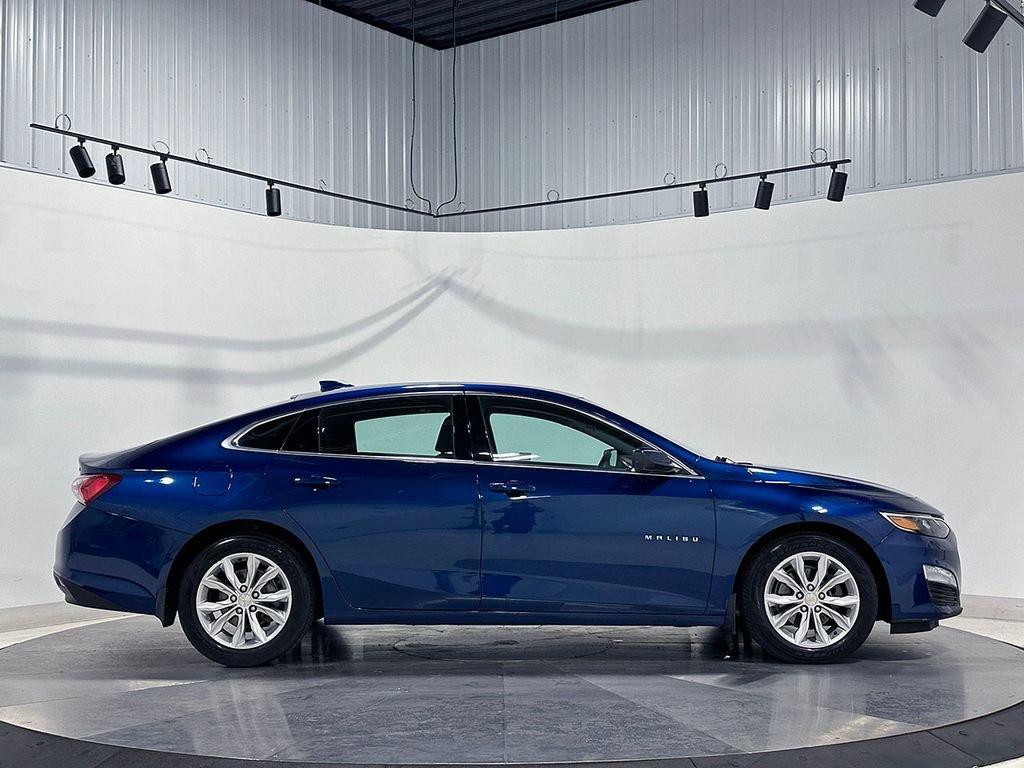 Used 2019 Blue Chevrolet LT image 10